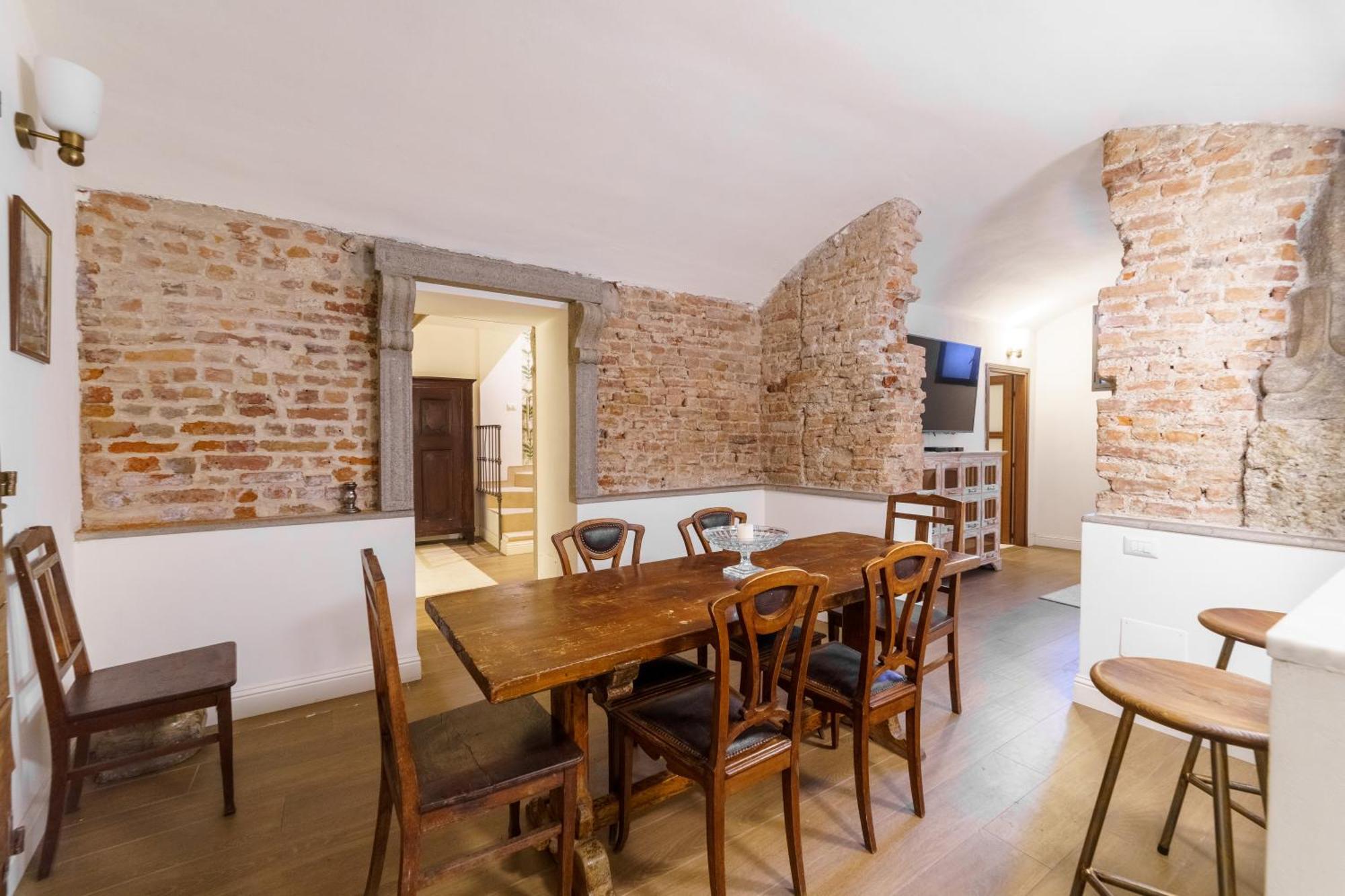 La Corte Di Stampa Apartamento *
