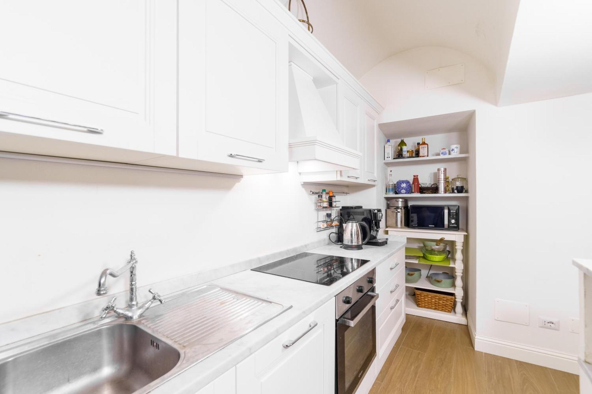 Apartamento La Corte Di Stampa *