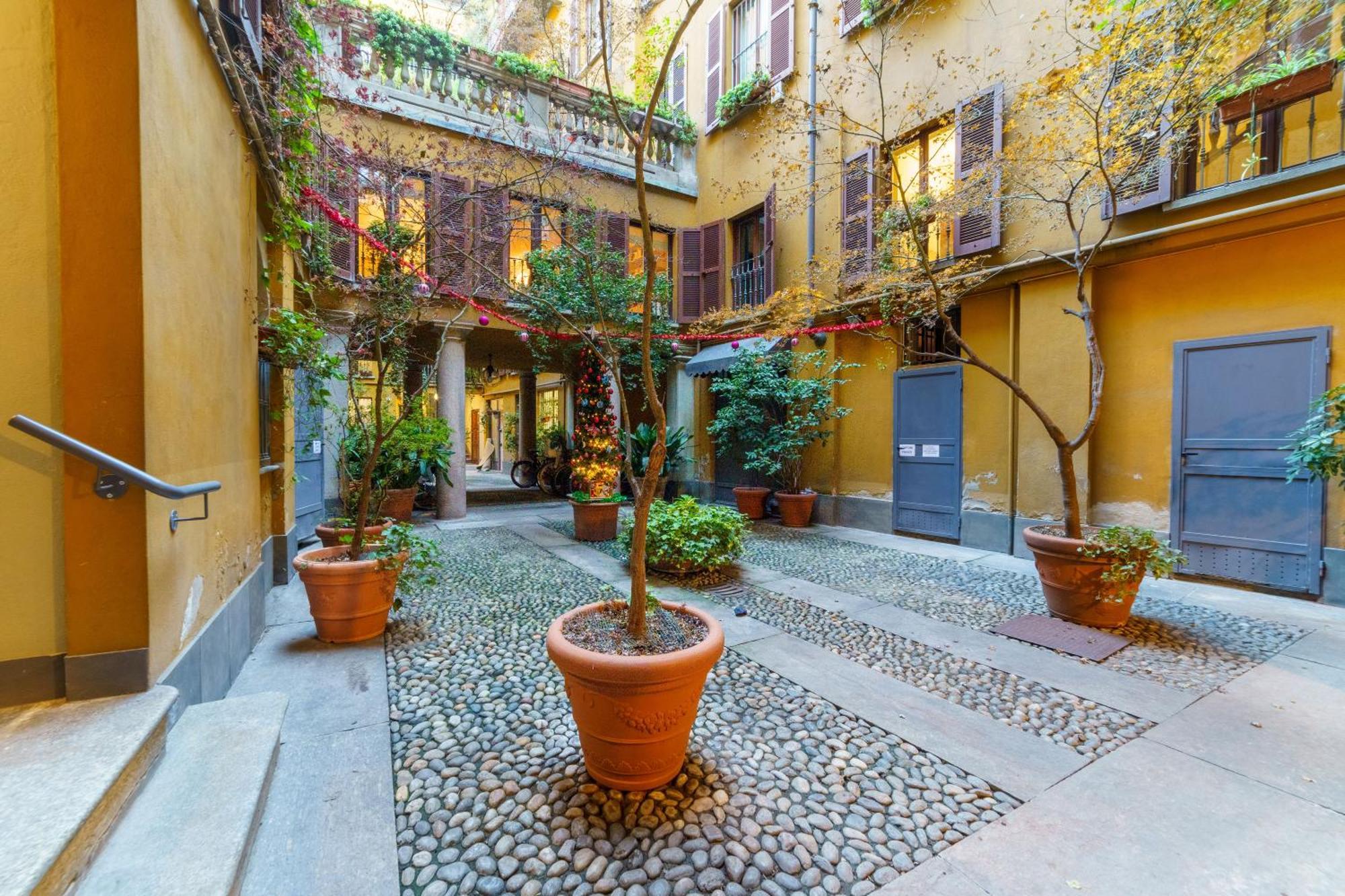 La Corte Di Stampa Apartamento